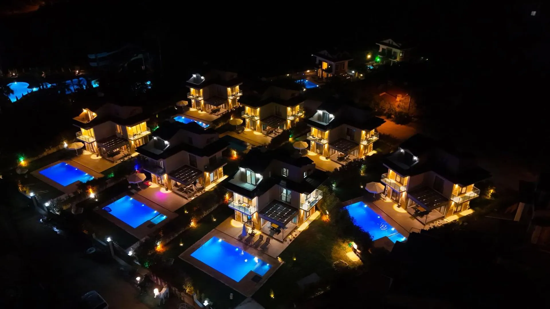 Lavanta Fethiye Vilă