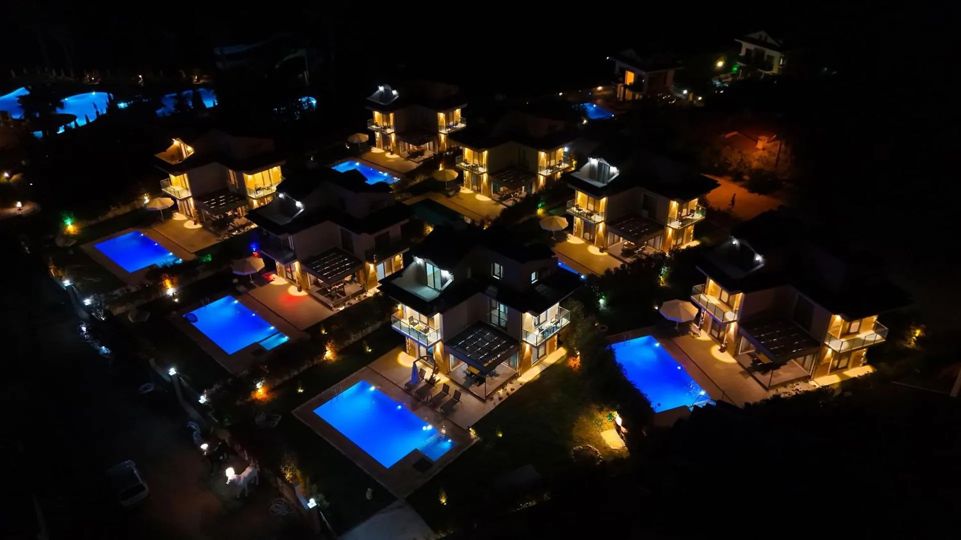 Vilă Lavanta Fethiye