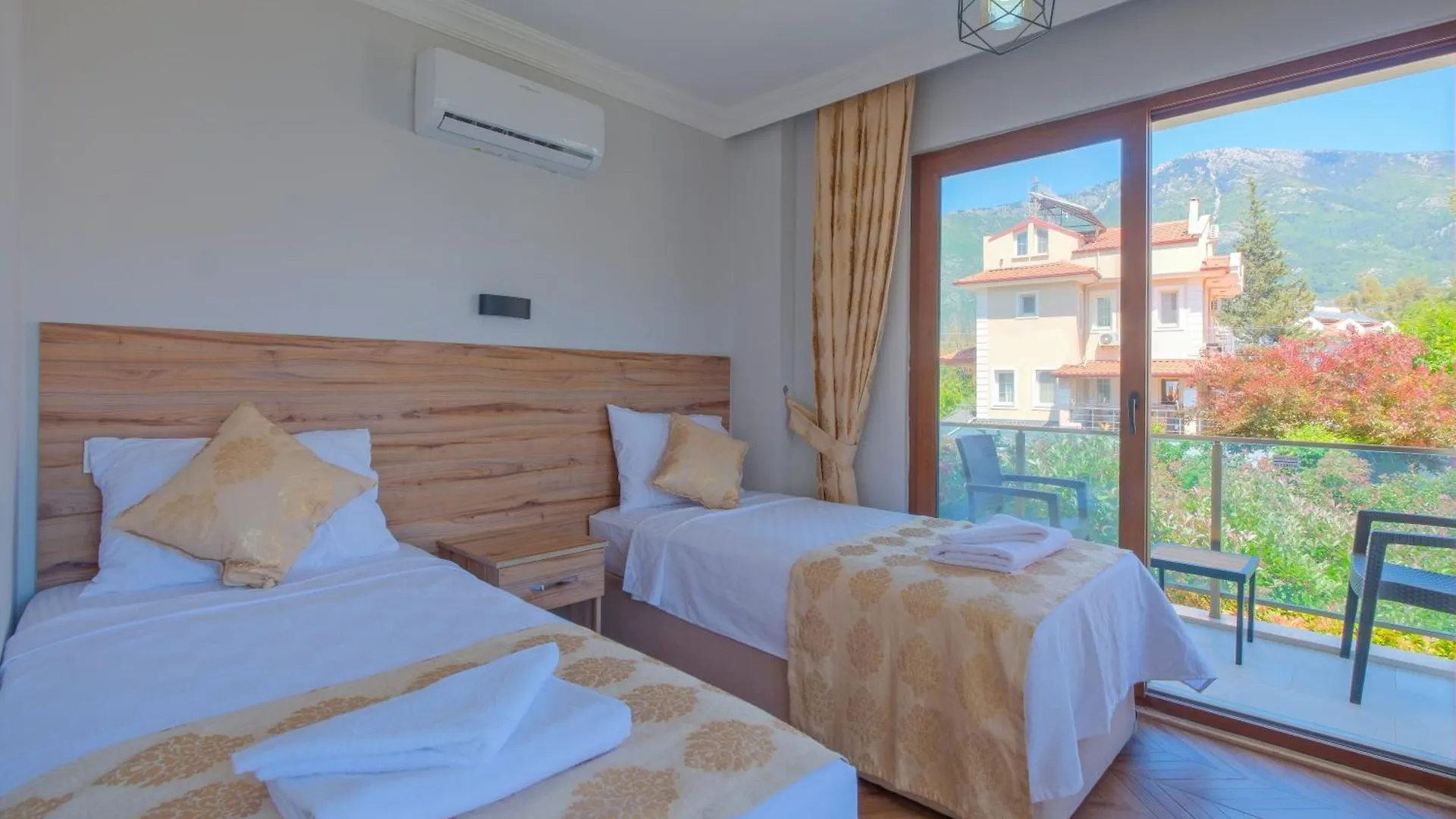 Lavanta Fethiye Vilă